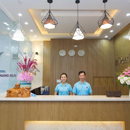 Pearl Sea Hotel ダナン市 エクステリア 写真