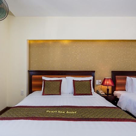 Pearl Sea Hotel ダナン市 エクステリア 写真