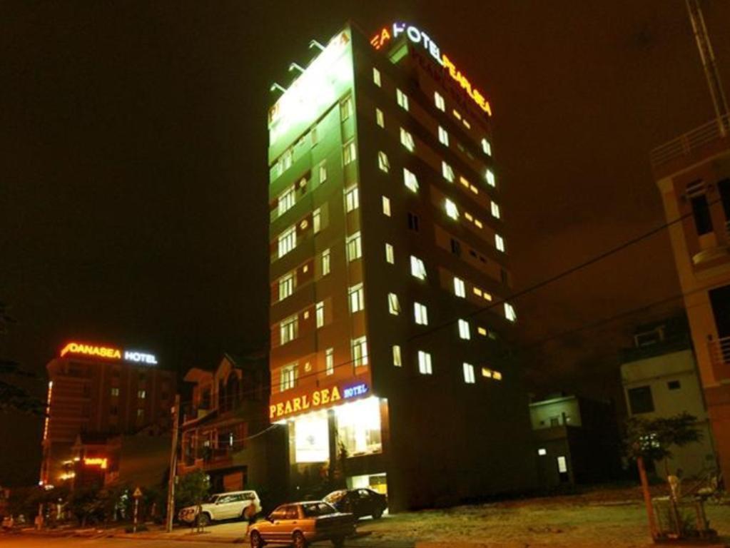 Pearl Sea Hotel ダナン市 エクステリア 写真