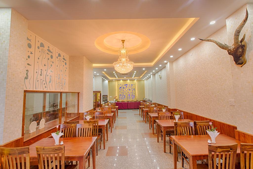 Pearl Sea Hotel ダナン市 エクステリア 写真