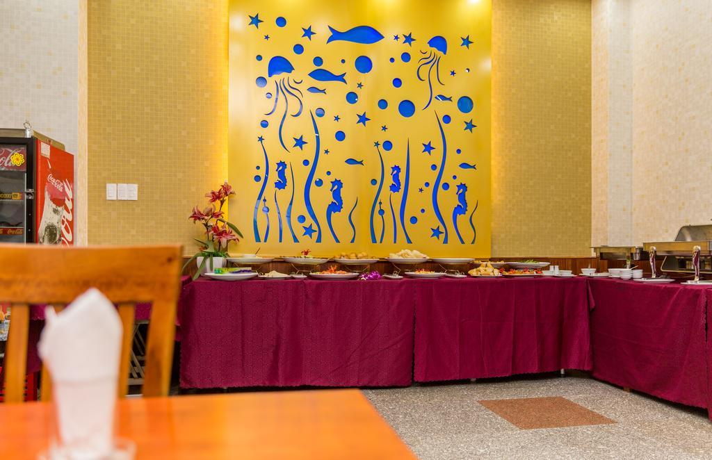 Pearl Sea Hotel ダナン市 エクステリア 写真