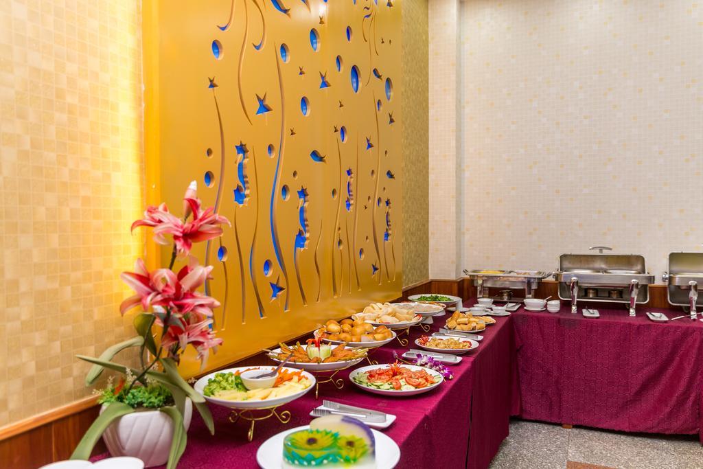 Pearl Sea Hotel ダナン市 エクステリア 写真