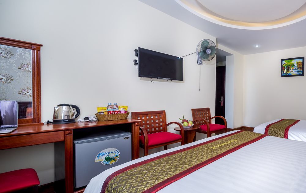 Pearl Sea Hotel ダナン市 エクステリア 写真